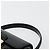 Céline Borsa CELINE Horse Carriage in pelle nera e oro Auth 179139 Nero D'oro - vista 8