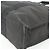 Hermès HERMES Her Line MM Handtasche Canvas Grau Silber Authentisch 179155A Braun - Ansicht 10