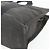 Hermès HERMES Her Line MM Handtasche Canvas Grau Silber Authentisch 179155A Braun - Ansicht 12