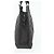 Hermès HERMES Her Line MM Handtasche Canvas Grau Silber Authentisch 179155A Braun - Ansicht 4
