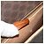 Céline Borsa a tracolla CELINE Macadam Canvas PVC Pelle Marrone Oro Auth ep14625 D'oro - vista 23