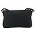 Borsa a Spalla GUCCI Web Sherry Line GG Canvas Nero Rosso Verde 189749 Auth 179252 - vista 3