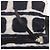 Borsa a tracolla reversibile CHANEL Sports Line Nylon Nero Argento CC Auth bs35056 - vista 18