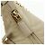 Borsa a Spalla con Catena PRADA Nylon 3way Beige Oro Auth 179052V D'oro - vista 27