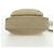 Borsa a Spalla con Catena PRADA Nylon 3way Beige Oro Auth 179052V D'oro - vista 5