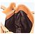 Céline Borsa CELINE C Macadam in tela e scamosciato Arancione Oro Autentica ep14550 D'oro - vista 16