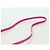 Borsa a tracolla LOEWE Anagram in rafia rosa Auth 178517SAM - vista 8