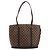 LOUIS VUITTON Damier Ebene Babylone Shoulder Bag SPO N51103 LV Auth 179561 - vista 13