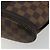 LOUIS VUITTON Damier Ebene Babylone Shoulder Bag SPO N51103 LV Auth 179561 - vista 15