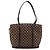 LOUIS VUITTON Damier Ebene Babylone Shoulder Bag SPO N51103 LV Auth 179561 - vista 2
