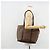 LOUIS VUITTON Damier Ebene Babylone Shoulder Bag SPO N51103 LV Auth 179561 - vista 24