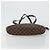 LOUIS VUITTON Damier Ebene Babylone Shoulder Bag SPO N51103 LV Auth 179561 - vista 5