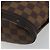 LOUIS VUITTON Damier Ebene Babylone Shoulder Bag SPO N51103 LV Auth 179561 - vista 9