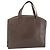 Borsa GUCCI in pelle marrone oro 000 1998 0570 Auth 178815 D'oro