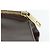 Borsa GUCCI in pelle marrone oro 000 1998 0570 Auth 178815 D'oro - vista 14