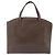 Borsa GUCCI in pelle marrone oro 000 1998 0570 Auth 178815 D'oro - vista 2