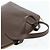 Borsa GUCCI in pelle marrone oro 000 1998 0570 Auth 178815 D'oro - vista 7