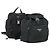 Zaino PRADA Nylon 2 Set Black Khaki Auth bs34889 Nero Cachi