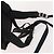 Zaino PRADA Nylon 2 Set Black Khaki Auth bs34889 Nero Cachi - vista 6