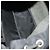 Zaino PRADA Nylon 2 Set Black Khaki Auth bs34889 Nero Cachi - vista 9