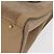 Borsa a Mano GUCCI Bamboo Scamosa Beige Oro 002.0260 Auth ep14510 D'oro - vista 14