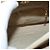 Borsa a Mano GUCCI Bamboo Scamosa Beige Oro 002.0260 Auth ep14510 D'oro - vista 16