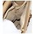 Borsa a Mano GUCCI Bamboo Scamosa Beige Oro 002.0260 Auth ep14510 D'oro - vista 21