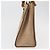 Borsa a Mano GUCCI Bamboo Scamosa Beige Oro 002.0260 Auth ep14510 D'oro - vista 5