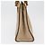 Borsa a Mano GUCCI Bamboo Scamosa Beige Oro 002.0260 Auth ep14510 D'oro - vista 6