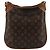LOUIS VUITTON Borsa a tracolla Monogram Odeon PM M56390 LV Auth 179603 Monogramma - vista 13