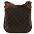 LOUIS VUITTON Borsa a tracolla Monogram Odeon PM M56390 LV Auth 179603 Monogramma - vista 2
