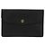 LOUIS VUITTON Epi Montaigne 27 Clutch Bag Black M52652 LV Auth 179016 Schwarz - Ansicht 13