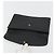 LOUIS VUITTON Epi Montaigne 27 Clutch Bag Black M52652 LV Auth 179016 Schwarz - Ansicht 8