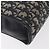 Clutch in tela Christian Dior Trotter Navy Auth 179986 Blu navy - vista 11