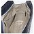 Clutch in tela Christian Dior Trotter Navy Auth 179986 Blu navy - vista 15