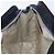 Clutch in tela Christian Dior Trotter Navy Auth 179986 Blu navy - vista 16