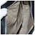 Clutch in tela Christian Dior Trotter Navy Auth 179986 Blu navy - vista 17