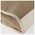 Borsa GUCCI Jackie in tela beige argento 002 1065 Auth ti3929A - vista 12