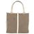 Borsa GUCCI Jackie in tela beige argento 002 1065 Auth ti3929A - vista 3