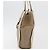 Borsa GUCCI Jackie in tela beige argento 002 1065 Auth ti3929A - vista 4