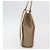Borsa GUCCI Jackie in tela beige argento 002 1065 Auth ti3929A - vista 5