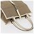 Borsa GUCCI Jackie in tela beige argento 002 1065 Auth ti3929A - vista 6