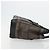 Borsa Tote BURBERRY Nova Check PVC Beige Auth ep14617 - vista 4