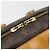 LOUIS VUITTON Borsa Monogram Deauville M47270 LV Auth BA12506 Monogramma - vista 10