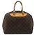LOUIS VUITTON Borsa Monogram Deauville M47270 LV Auth BA12506 Monogramma - vista 2