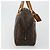 LOUIS VUITTON Borsa Monogram Deauville M47270 LV Auth BA12506 Monogramma - vista 3