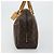 LOUIS VUITTON Borsa Monogram Deauville M47270 LV Auth BA12506 Monogramma - vista 4