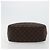 LOUIS VUITTON Borsa Monogram Deauville M47270 LV Auth BA12506 Monogramma - vista 5