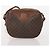 Céline Borsa a Spalla CELINE Macadam Canvas PVC Pelle 3 Set Marrone Auth 177933 - vista 16