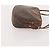 Céline Borsa a Spalla CELINE Macadam Canvas PVC Pelle 3 Set Marrone Auth 177933 - vista 18